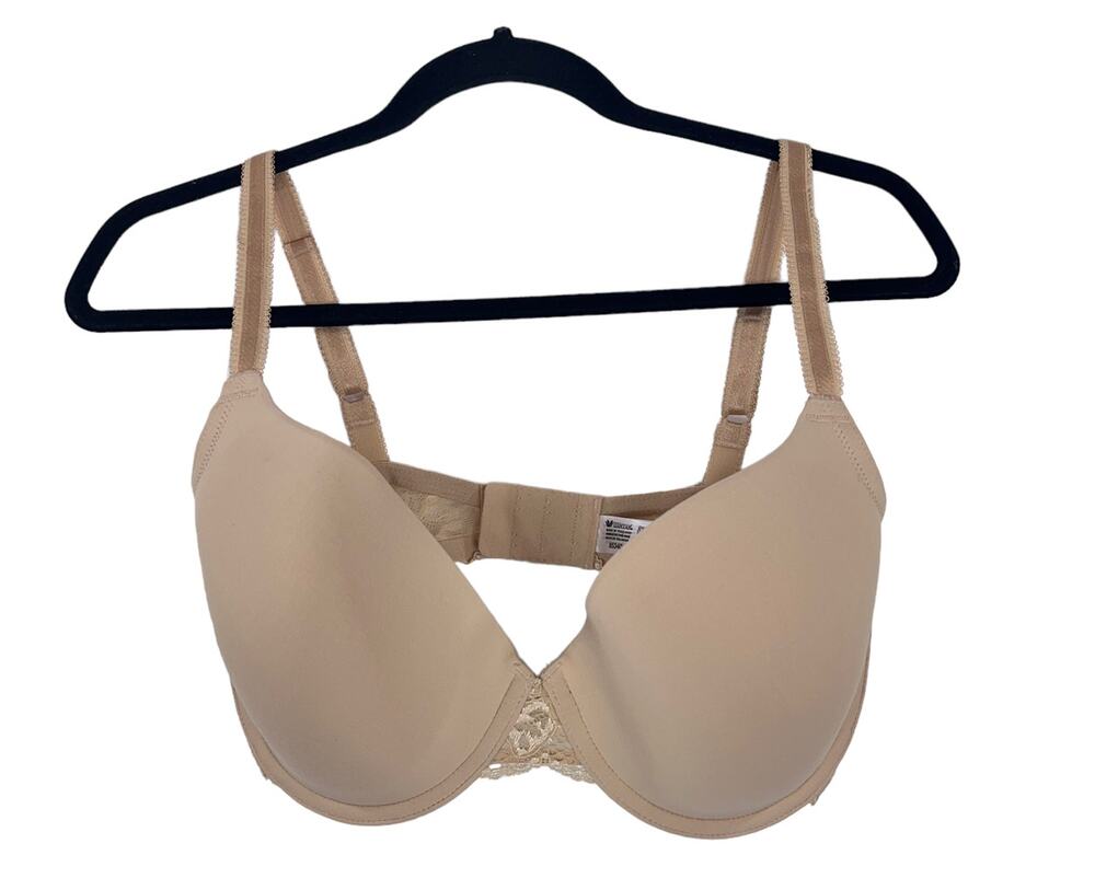 Wacoal bra 85340 French Garden Seamless Underwire T-shirt 36DD 36E